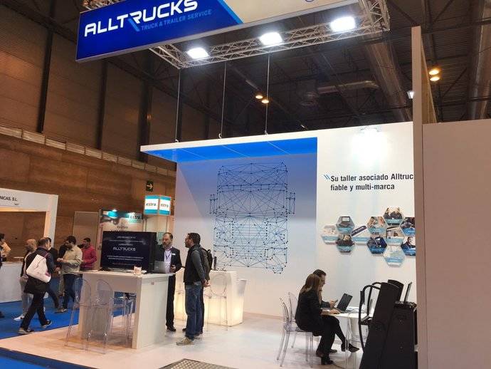 Alltrucks y Solaris firman un acuerdo de colaboración para crear sinergias