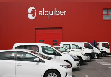 Alquiber abre su nueva sede de comerciales en Vitoria