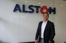 Carlos González, nuevo encargado del desarrollo de los eléctricos de Alstom
