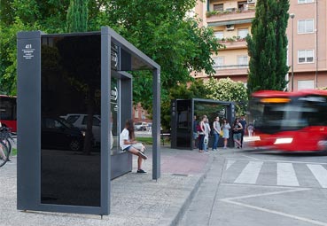 Alstom optimiza la gestión de buses metropolitanos de Zaragoza