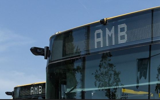 El AMB Barcelona adquiere 56 nuevos buses eléctricos e híbridos