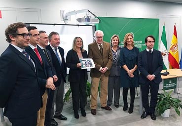 Andalucía destaca la recuperación de la inversión en carreteras