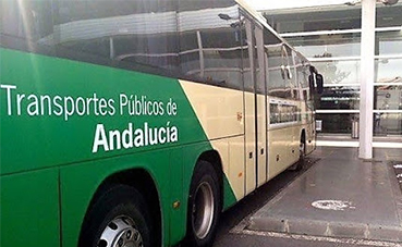 Andalucía inicia una campaña de promoción del transporte