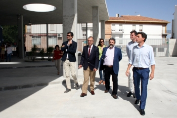 Andalucía adapta la oferta de transporte público para facilitar la conexión al Hospital Valle del Guadalhorce