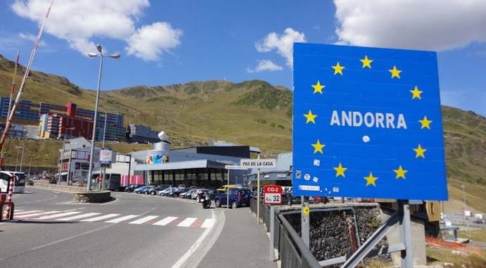 Andorra exigirá a los transportistas españoles una nueva autorización