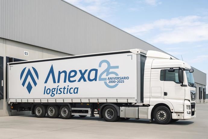 Anexa Logística se une a Pall-Ex Iberia para mejorar la distribución