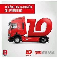 Renault Trucks celebra los 10 años de su concesionario R1 Gama
