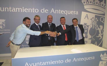 Antequera busca mejorar la calidad y la movilidad de sus líneas