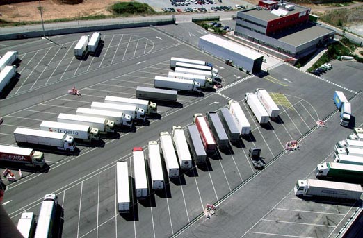 UETR pide 100.000 plazas de aparcamiento seguro para 2030