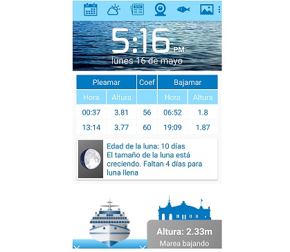 En marcha la aplicación para IOS y Android del Puerto de Santander