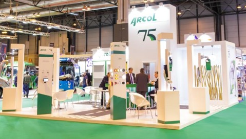 Industrial Arcol en la FIAA Madrid 2017