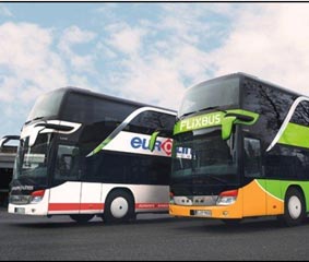 Grupo Arriaga llega a un acuerdo de colaboración con Flixbus