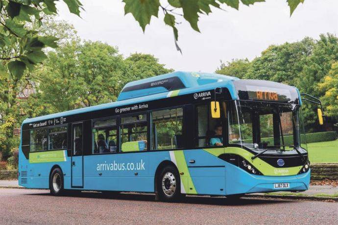 BYD ADL proporcionará 12 autobuses eléctricos a Liverpool