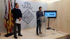 Presentación de los datos de EMT Palma en 2016