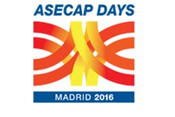 Celebración en Madrid del 44ª Congreso Europeo de Autopistas de Peaje (ASECAP)