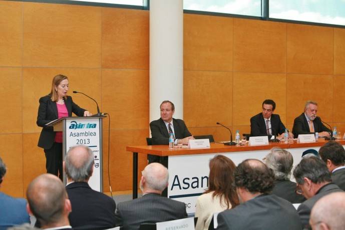 Ana Pastor cerrará la Asamblea General de Asintra, el próximo 19 de mayo en Ifema