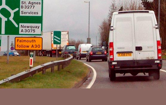 Astic teme que los camiones europeos no puedan circular el 1 de enero por UK