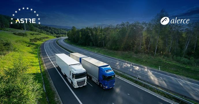 Astre y Alerce impulsan la eficiencia en la logística de transporte paletizado