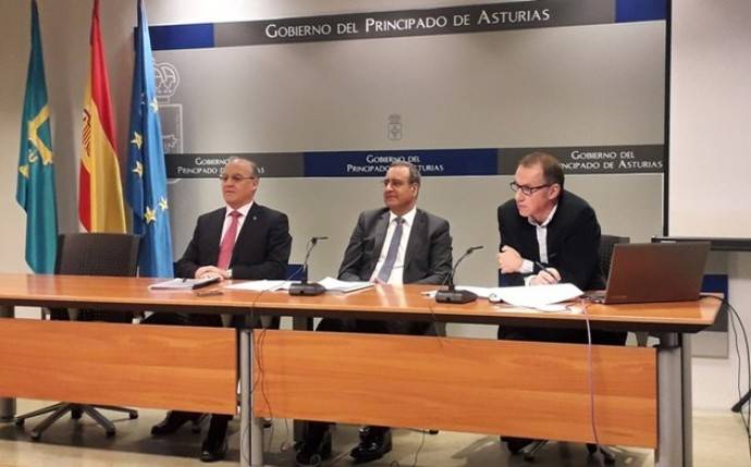 Presentación del plan para Asturias.