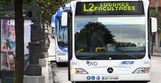 El Consorcio de Transportes pone en marcha un servicio de autobús nocturno en Asturias