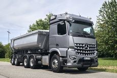 Mercedes-Benz registra unos sólidos resultados en el primer semestre