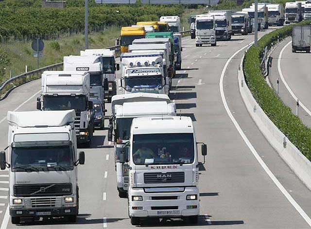 El nuevo ROTT atomiza más el Sector transportes