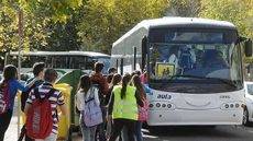 Atedibus pide mejor tratamiento de la información en el transporte escolar