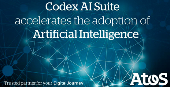 Atos presenta el paquete ‘software’ Codex AI Suite
