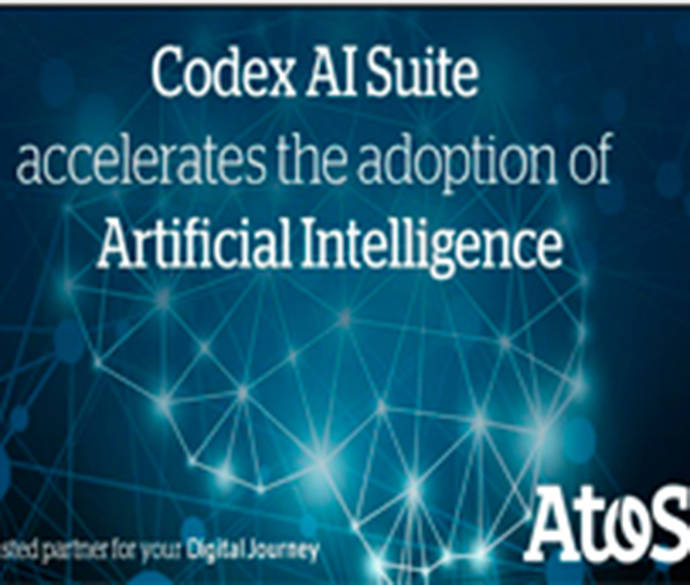 Atos presenta el paquete ‘software’ Codex AI Suite