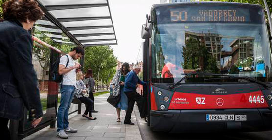 El anteproyecto de Ley de Cambio Climático 'se olvida' del autobús