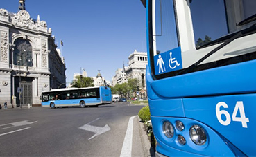 El transporte urbano reclama ayudas urgentes