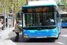 Atuc: 'El uso del transporte público evita la emisión de 2,5 millones de toneladas de CO2'
