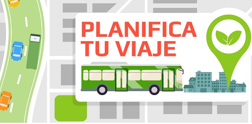 Nueva aplicación web para la movilidad sostenible en Córdoba