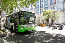 Auvasa adapta sus recorridos a la Semana Santa de Valladolid