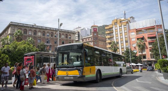 IST se encargará de las nuevas máquinas expendedoras de los autobuses urbanos de Jaén
