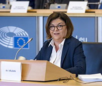 Adina Vălean liderará el cambio en la UE con su plan para 2023