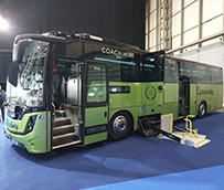 Hidral Gobel repite en la última edición de Eurobus Expo