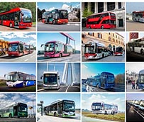BYD ha entregado más de 70 000 buses 100% eléctricos en todo el mundo