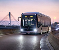 ‎Daimler Buses ofrecerá en 2030 vehículos neutros en CO2, en todos los segmentos