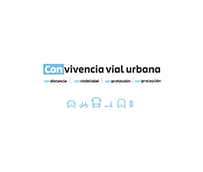 Alsa y Fesvial lanzan la campaña 'CONvivencia Vial Urbana'