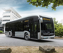 Daimler Buses presenta su eCitaro y los servicios digitales