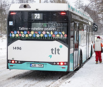 Estonia adopta un modelo de transporte digital, para predecir necesidades
