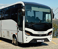 Mobility Bus-Isuzu cuenta a NEXOBÚS sus nuevos modelos para nuestro país 