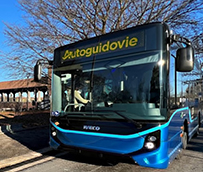 Iveco Bus gana una licitación para 120 autobuses eléctricos en Italia