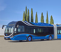 Iveco Bus, líder en movilidad sostenible en 2020