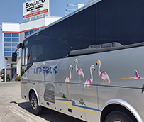 Otokar vende un autobús Navigo T, a la compañía Lepebus S.L