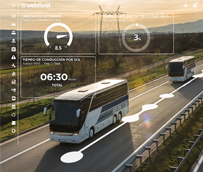 Webfleet Solutions renueva su acuerdo con Confebus