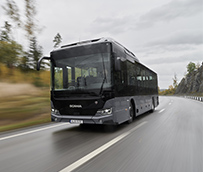 Se lanza el nuevo Scania Interlink: nueva carrocería y chasis