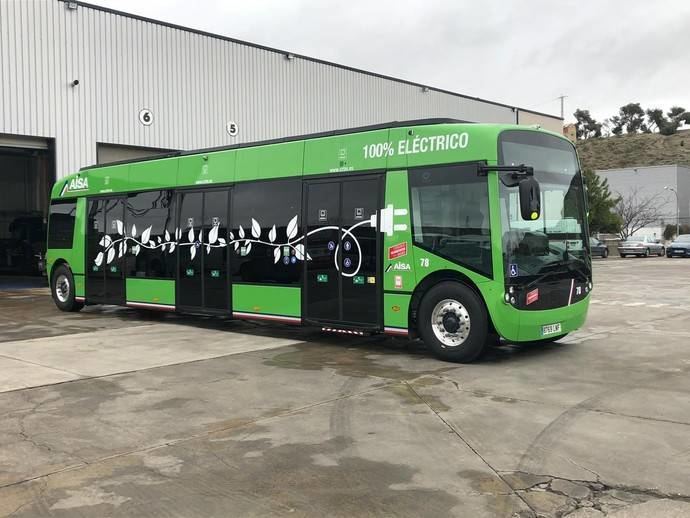 Comunidad de Madrid prolonga la línea 3 de buses de Torrejón de Ardoz