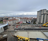 Vigo abrirá su estación de autobuses el 17 de diciembre